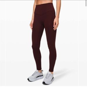 Lululemon All The Right Places Pant II